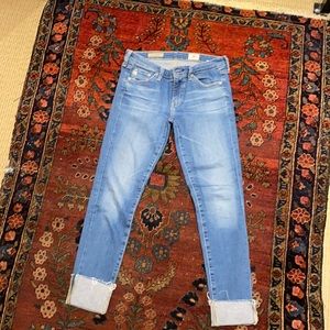 AG Jeans THE LEGGING ANKLE, Super skinny Ankle